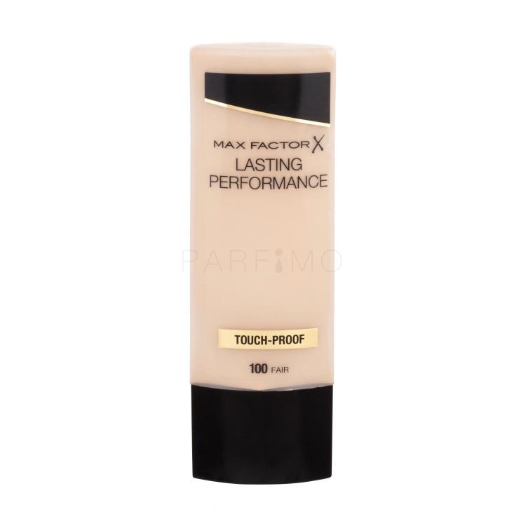 Max Factor Lasting Performance Alapozó nőknek 35 ml Változat 100 Fair