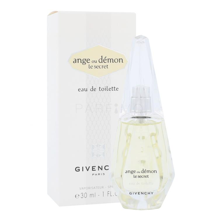 Givenchy Ange ou Démon (Etrange) Le Secret Eau de Toilette nőknek 30 ml