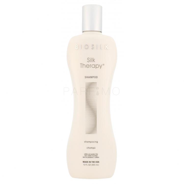 Farouk Systems Biosilk Silk Therapy Sampon nőknek 355 ml