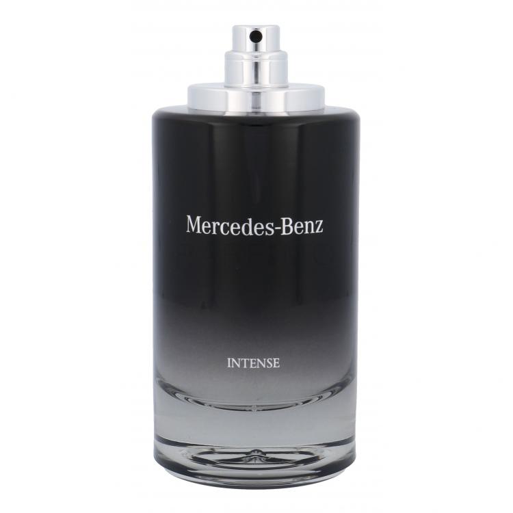 Mercedes-Benz Mercedes-Benz Intense Eau de Toilette férfiaknak 120 ml teszter