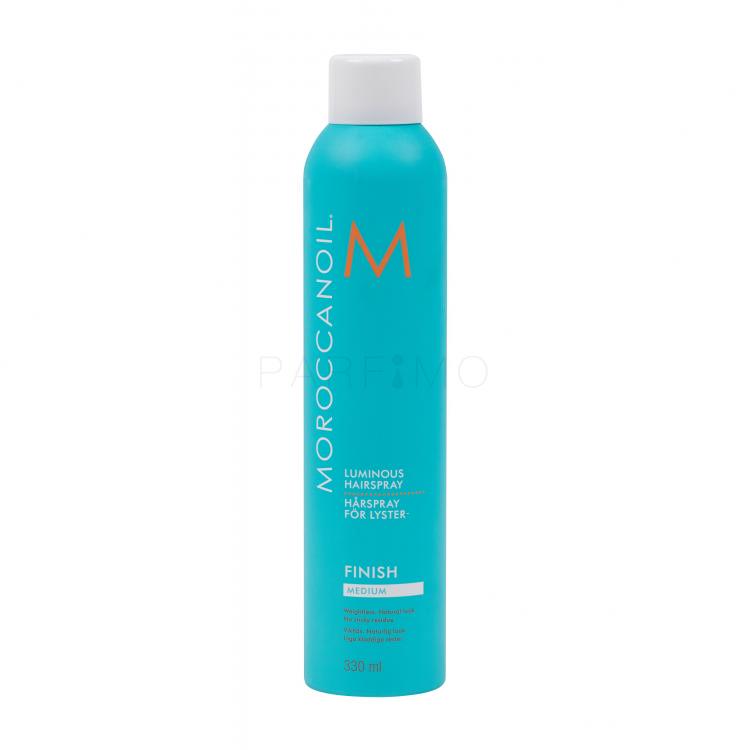 Moroccanoil Finish Hajlakk nőknek 330 ml