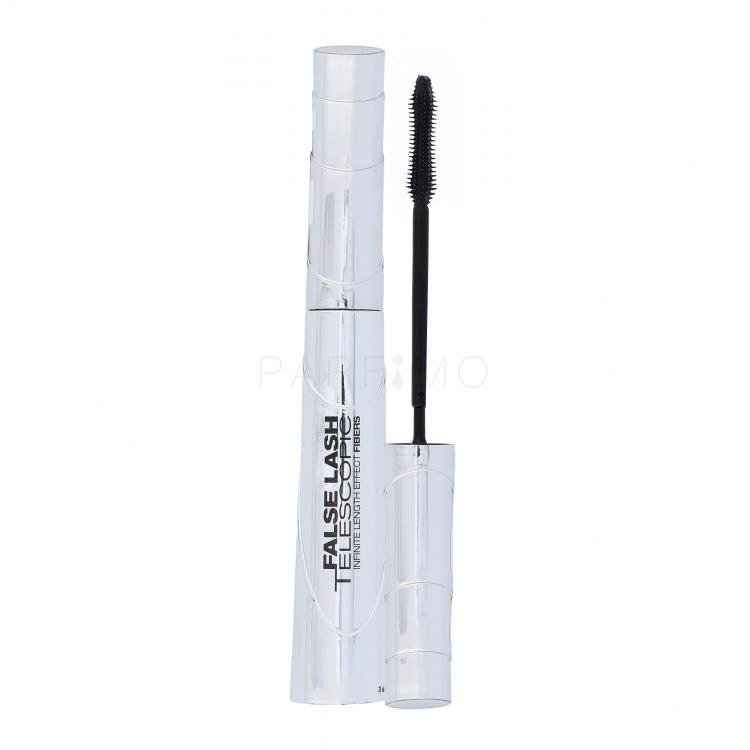 L&#039;Oréal Paris False Lash Telescopic Szempillaspirál nőknek 9 ml Változat Magnetic Black