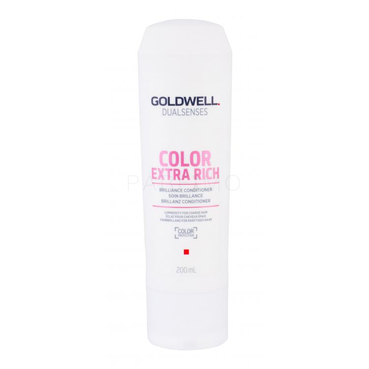 Goldwell Dualsenses Color Extra Rich Hajkondicionáló nőknek 200 ml