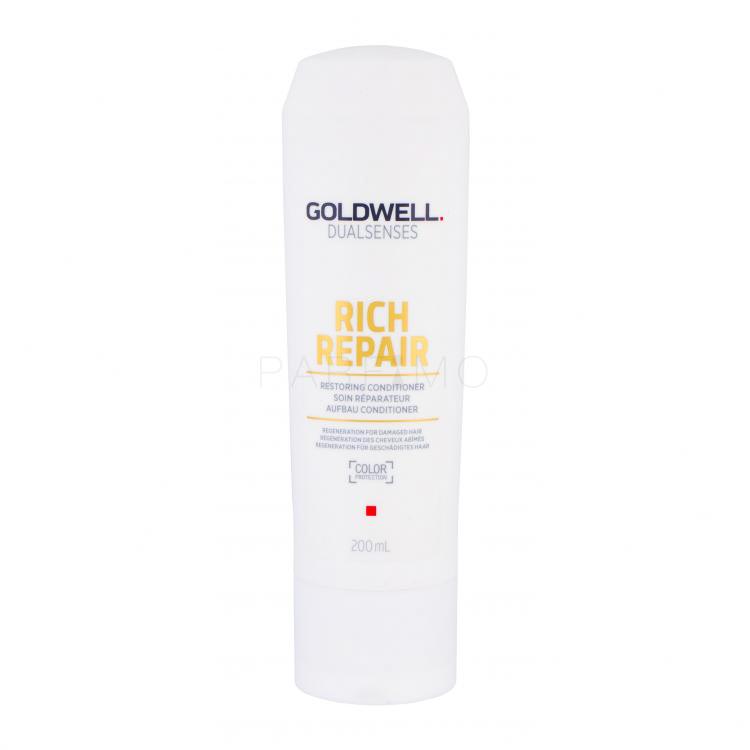 Goldwell Dualsenses Rich Repair Hajkondicionáló nőknek 200 ml