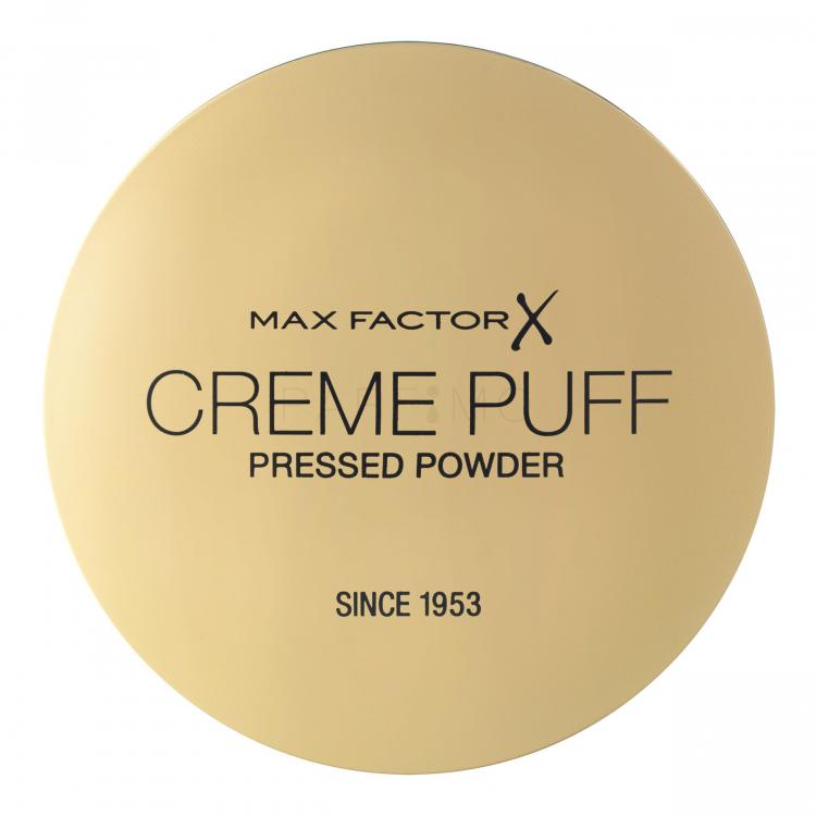 Max Factor Creme Puff Púder nőknek 21 g Változat 05 Translucent