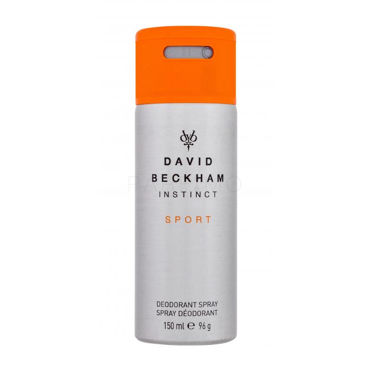 David Beckham Instinct Sport Dezodor férfiaknak 150 ml