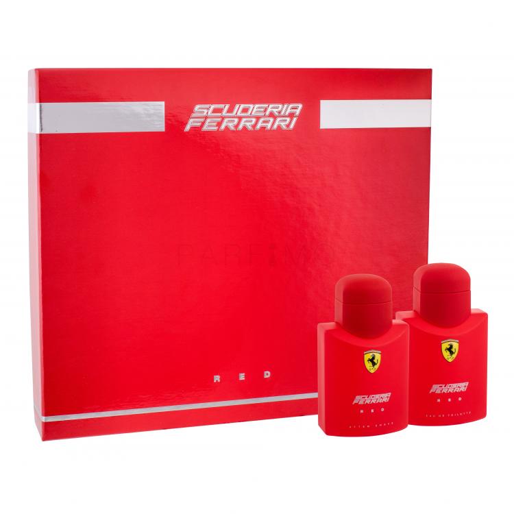 Ferrari Scuderia Ferrari Red Ajándékcsomagok
