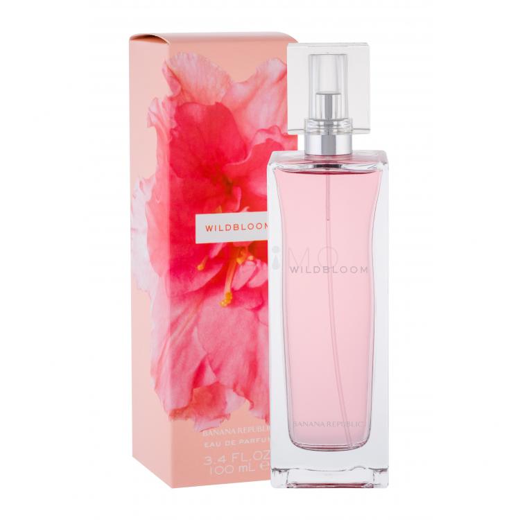 Banana Republic Wildbloom Eau de Parfum nőknek 100 ml