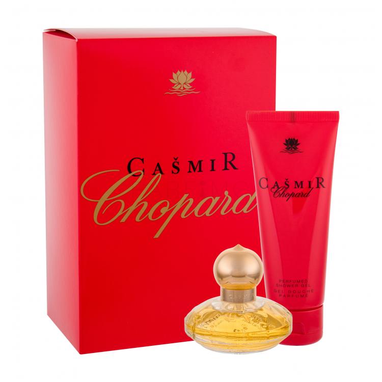 Chopard Casmir Ajándékcsomagok Eau de Parfum 30 ml + tusfürdő 75 ml