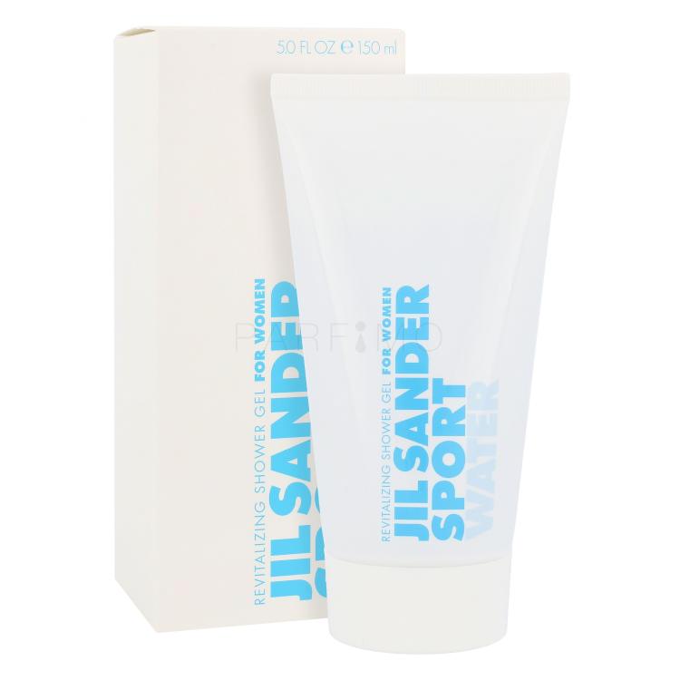 Jil Sander Sport Water Tusfürdő nőknek 150 ml