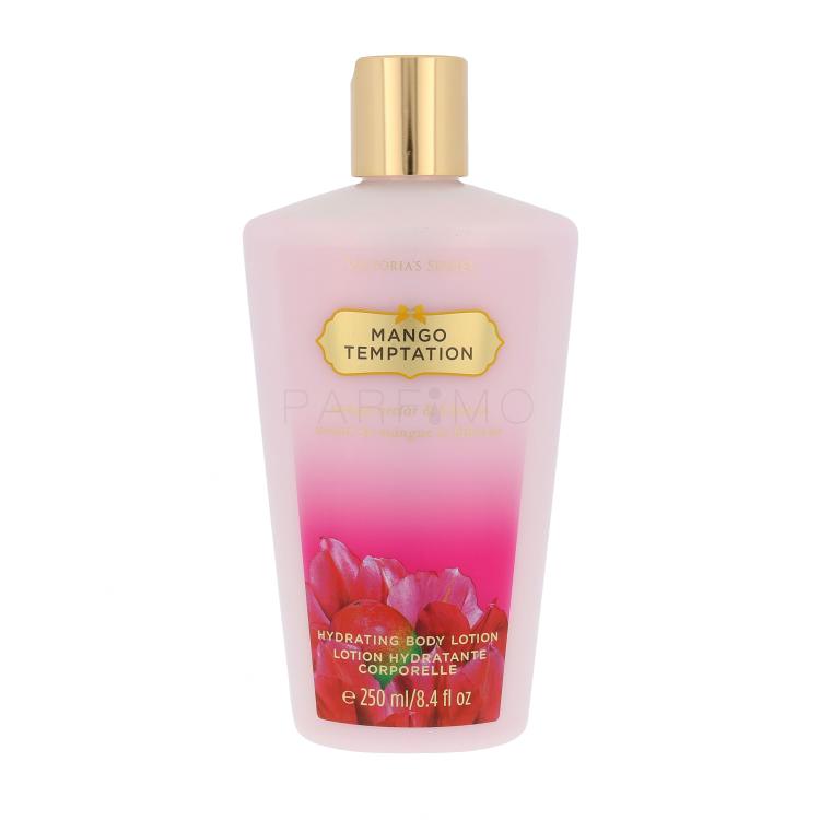 Victoria´s Secret Mango Temptation Testápoló tej nőknek 250 ml