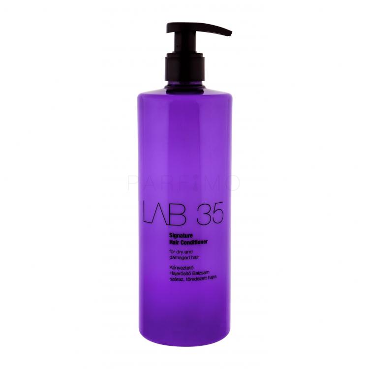 Kallos Cosmetics Lab 35 Signature Hajkondicionáló nőknek 500 ml