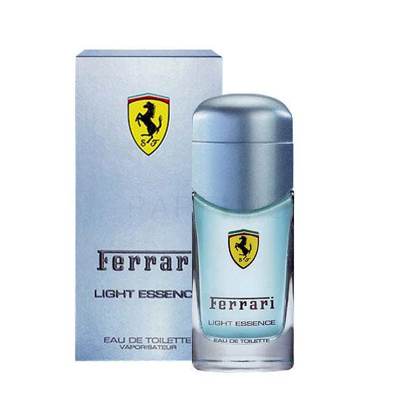 Ferrari Scuderia Ferrari Light Essence Eau de Toilette férfiaknak 75 ml teszter