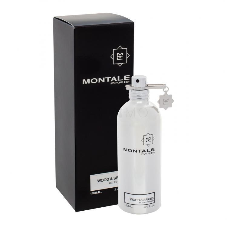 Montale Wood &amp; Spices Eau de Parfum férfiaknak 100 ml