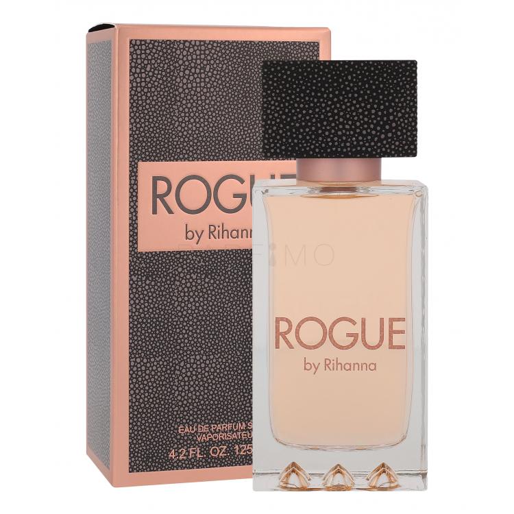Rihanna Rogue Eau de Parfum nőknek 125 ml