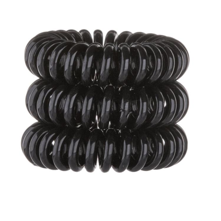 Invisibobble Original Hajgumi nőknek 3 db Változat Black