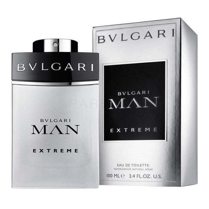 Bvlgari Bvlgari Man Extreme Eau de Toilette férfiaknak 100 ml teszter