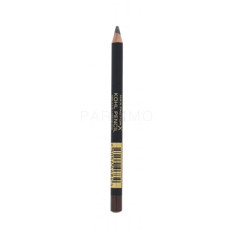 Max Factor Kohl Pencil Szemceruza nőknek 3,5 g Változat 030 Brown