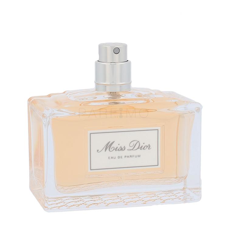 Christian Dior Miss Dior 2012 Eau de Parfum nőknek 100 ml teszter