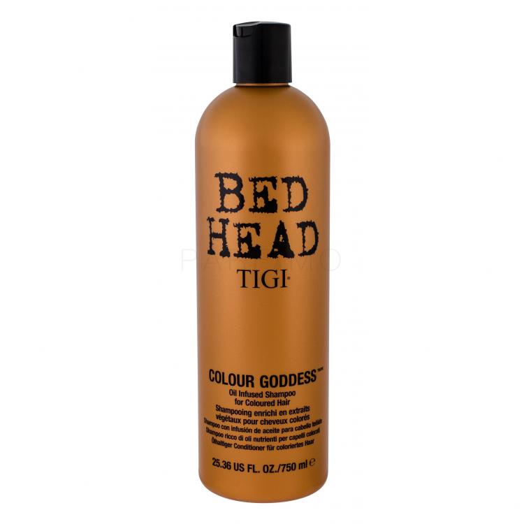 Tigi Bed Head Colour Goddess Sampon nőknek 750 ml