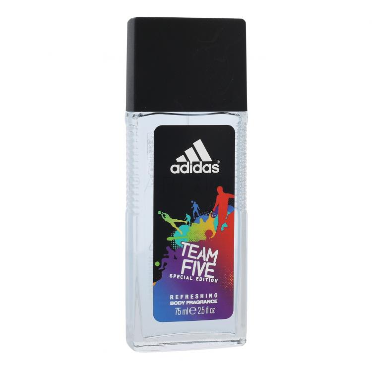 Adidas Team Five Special Edition Dezodor férfiaknak 75 ml