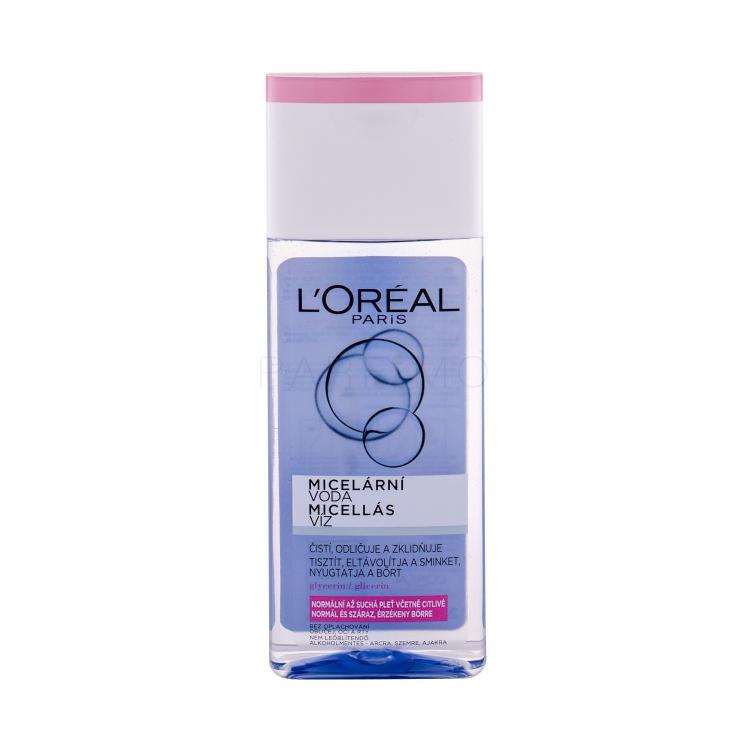 L&#039;Oréal Paris Sublime Soft Purifying Micellás víz nőknek 200 ml