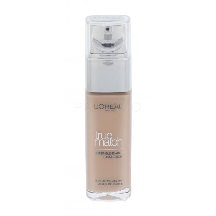 L&#039;Oréal Paris True Match Super-Blendable Foundation Alapozó nőknek 30 ml Változat 2.R/2.C