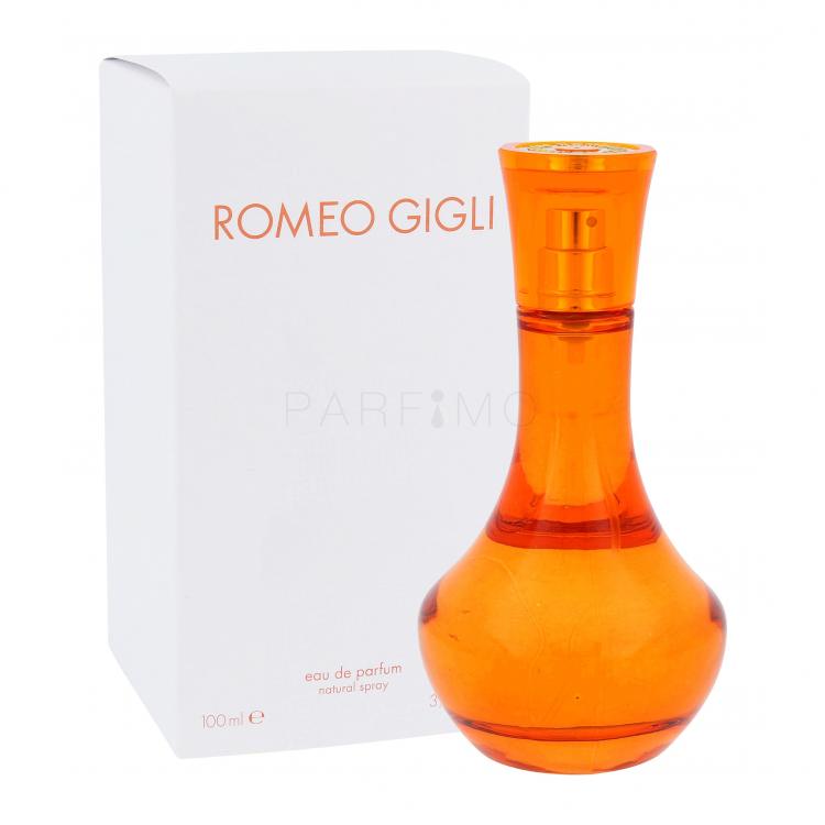 Romeo Gigli Romeo Gigli for Woman Eau de Parfum nőknek 100 ml