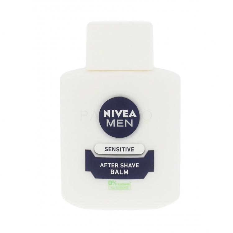 Nivea Men Sensitive Borotválkozás utáni balzsam férfiaknak 100 ml