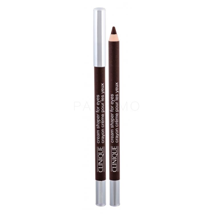 Clinique Cream Shaper For Eyes Szemceruza nőknek 1,2 g Változat 105 Chocolate Lustre