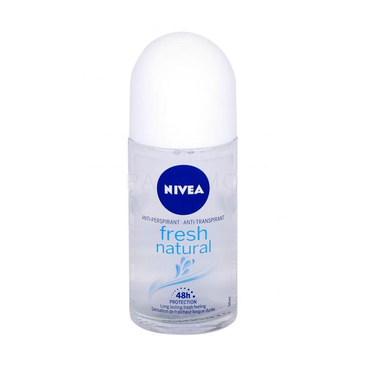 Nivea Fresh Natural 48h Izzadásgátló nőknek 50 ml