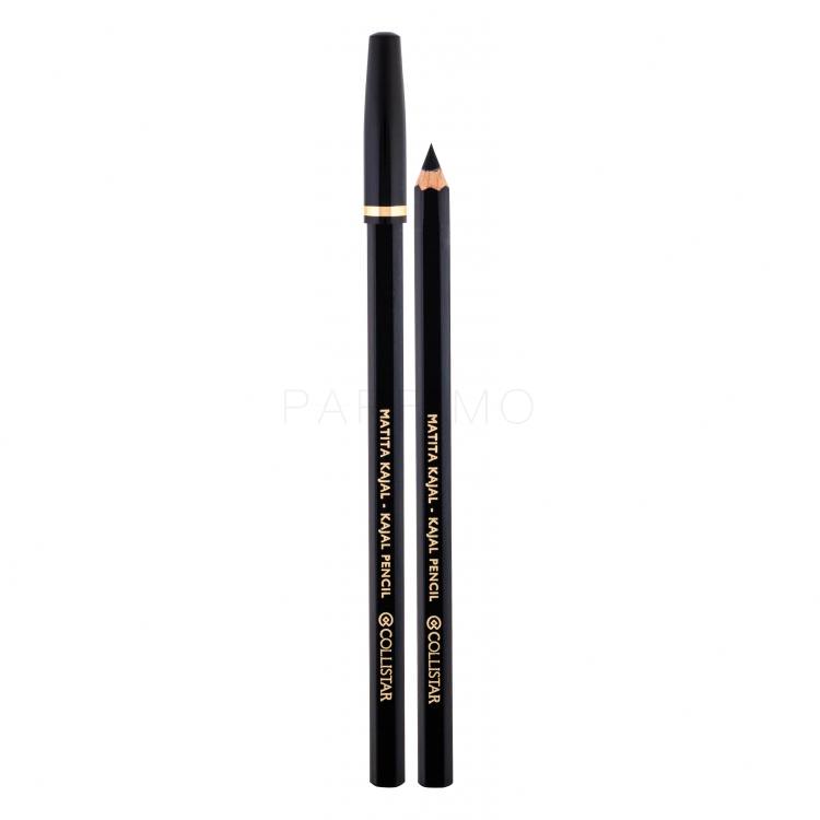 Collistar Kajal Pencil Szemceruza nőknek 1,5 g Változat Black