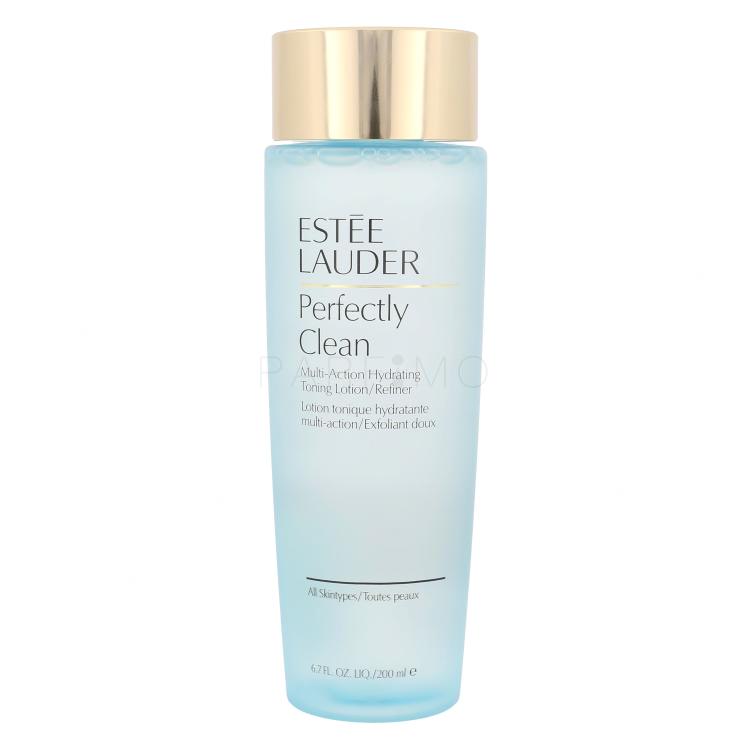 Estée Lauder Perfectly Clean Multi-Action Arclemosó nőknek 200 ml