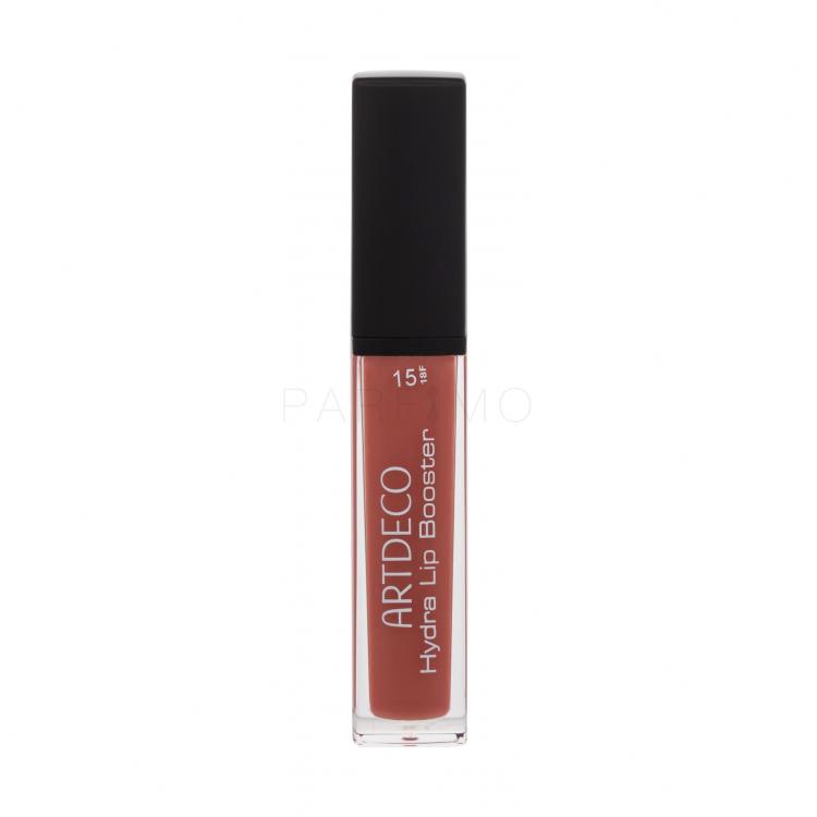 Artdeco Hydra Lip Booster Szájfény nőknek 6 ml Változat 15 Translucent Salmon