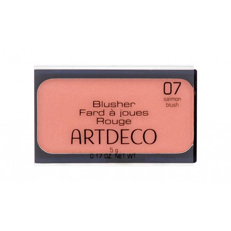 Artdeco Blusher Pirosító nőknek 5 g Változat 07 Salmon Blush
