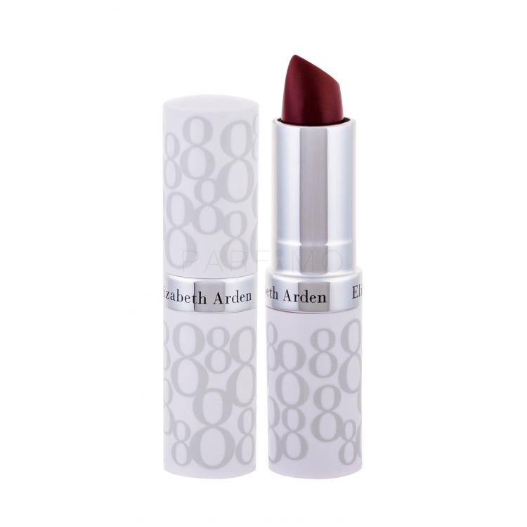 Elizabeth Arden Eight Hour Cream Lip Protectant Stick SPF15 Ajakbalzsam nőknek 3,7 g Változat 04 Plum