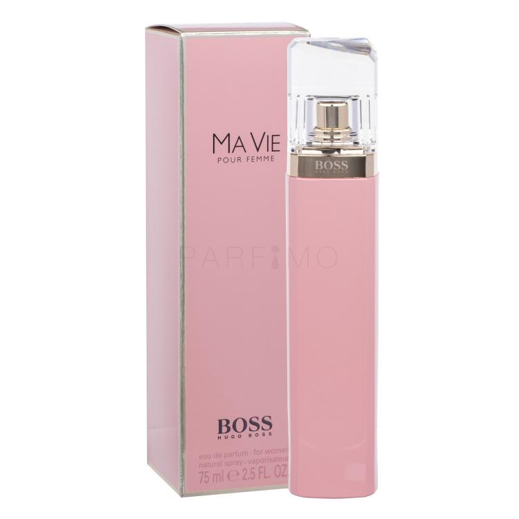 HUGO BOSS Boss Ma Vie Eau de Parfum nőknek 75 ml