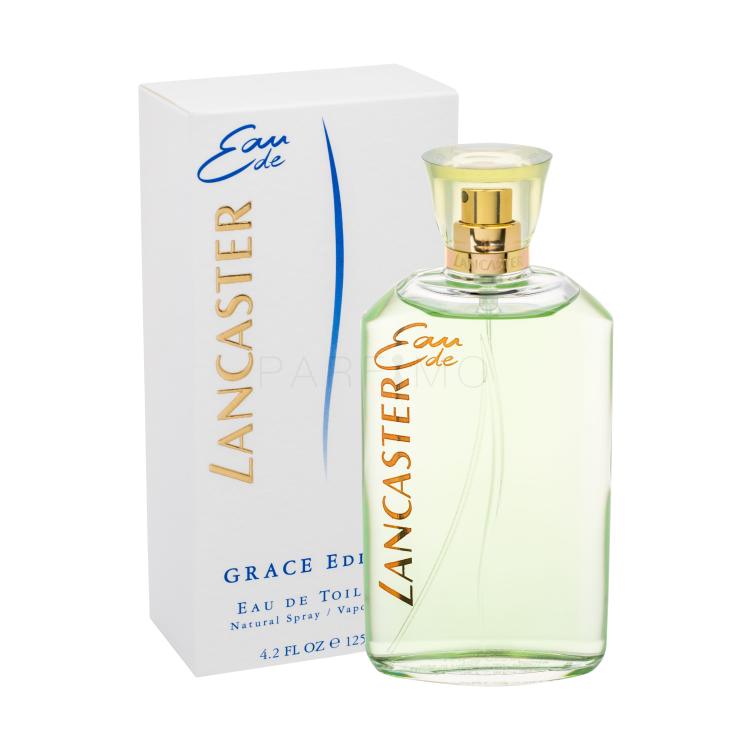 Lancaster Eau De Lancaster Grace Edition Eau de Toilette nőknek 125 ml