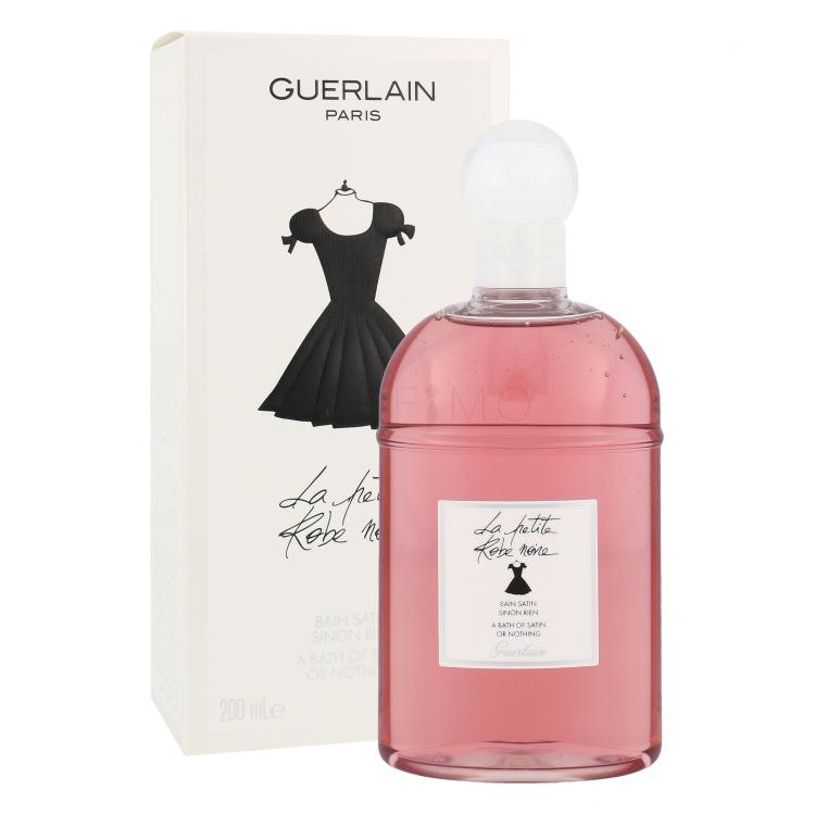 Guerlain La Petite Robe Noire Tusfürdő nőknek 200 ml