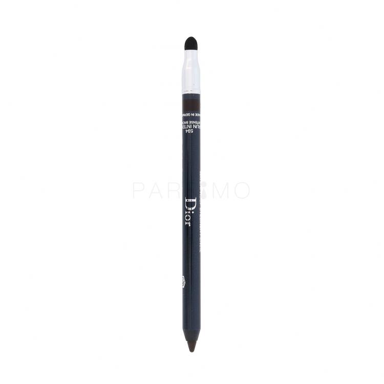 Dior Eyeliner Waterproof Szemceruza nőknek 1,2 g Változat 594 Intense Brown