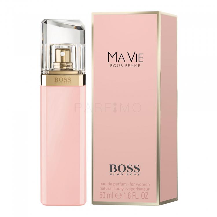 HUGO BOSS Boss Ma Vie Eau de Parfum nőknek 50 ml