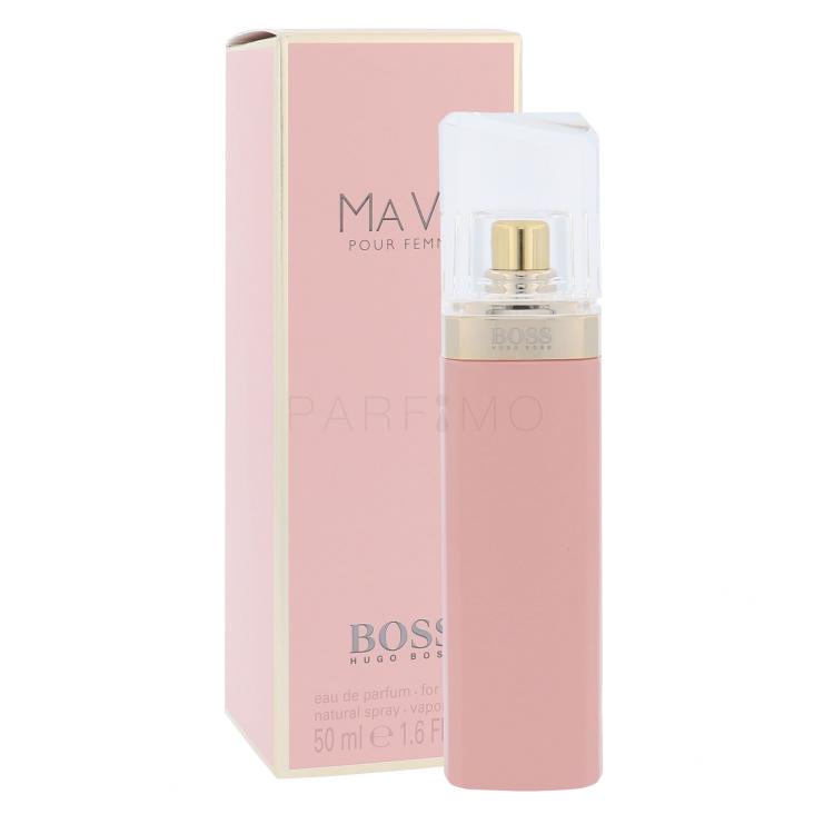 HUGO BOSS Boss Ma Vie Eau de Parfum nőknek 50 ml