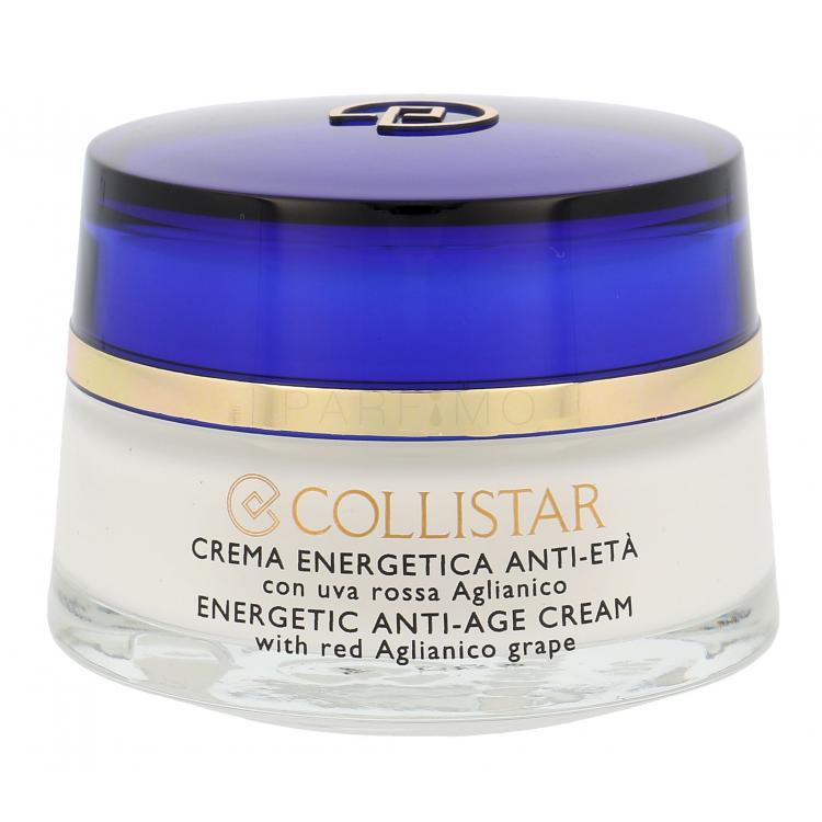 Collistar Special Anti-Age Energetic Anti Age Cream Nappali arckrém nőknek 50 ml