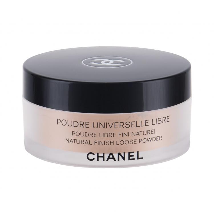 Chanel Poudre Universelle Libre Púder nőknek 30 g Változat 40 Doré Translucent 3
