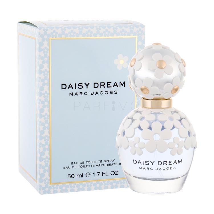 Marc Jacobs Daisy Dream Eau de Toilette nőknek 50 ml