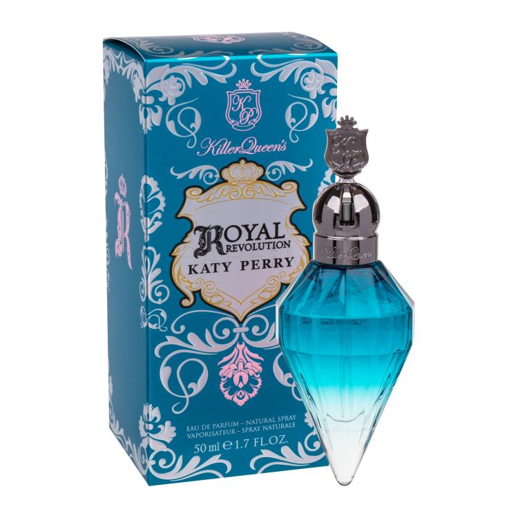 Katy Perry Royal Revolution Eau de Parfum nőknek 50 ml