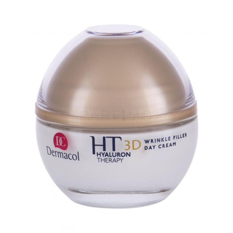 Dermacol 3D Hyaluron Therapy Nappali arckrém nőknek 50 ml