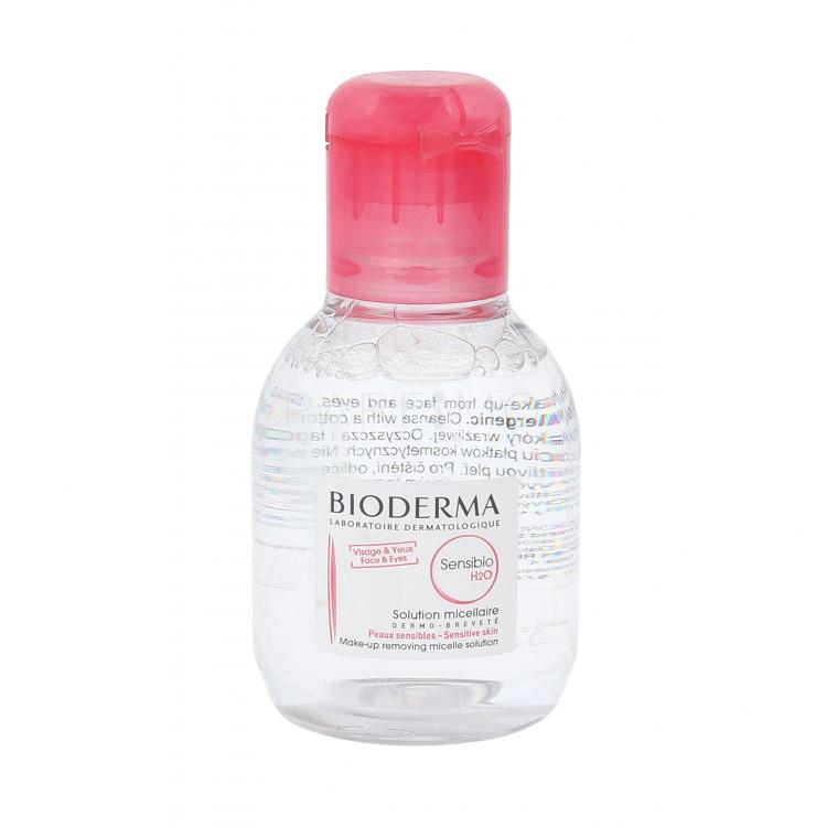 BIODERMA Sensibio H₂O Micellás víz nőknek 100 ml