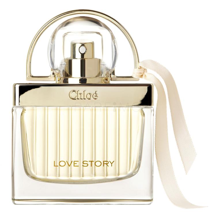 Chloé Love Story Eau de Parfum nőknek 30 ml