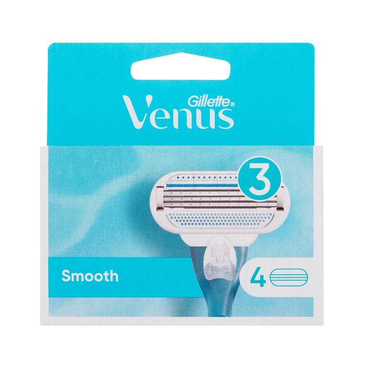 Gillette Venus Smooth Borotvabetét nőknek Szett